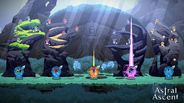 Astral Ascent screenshot 3