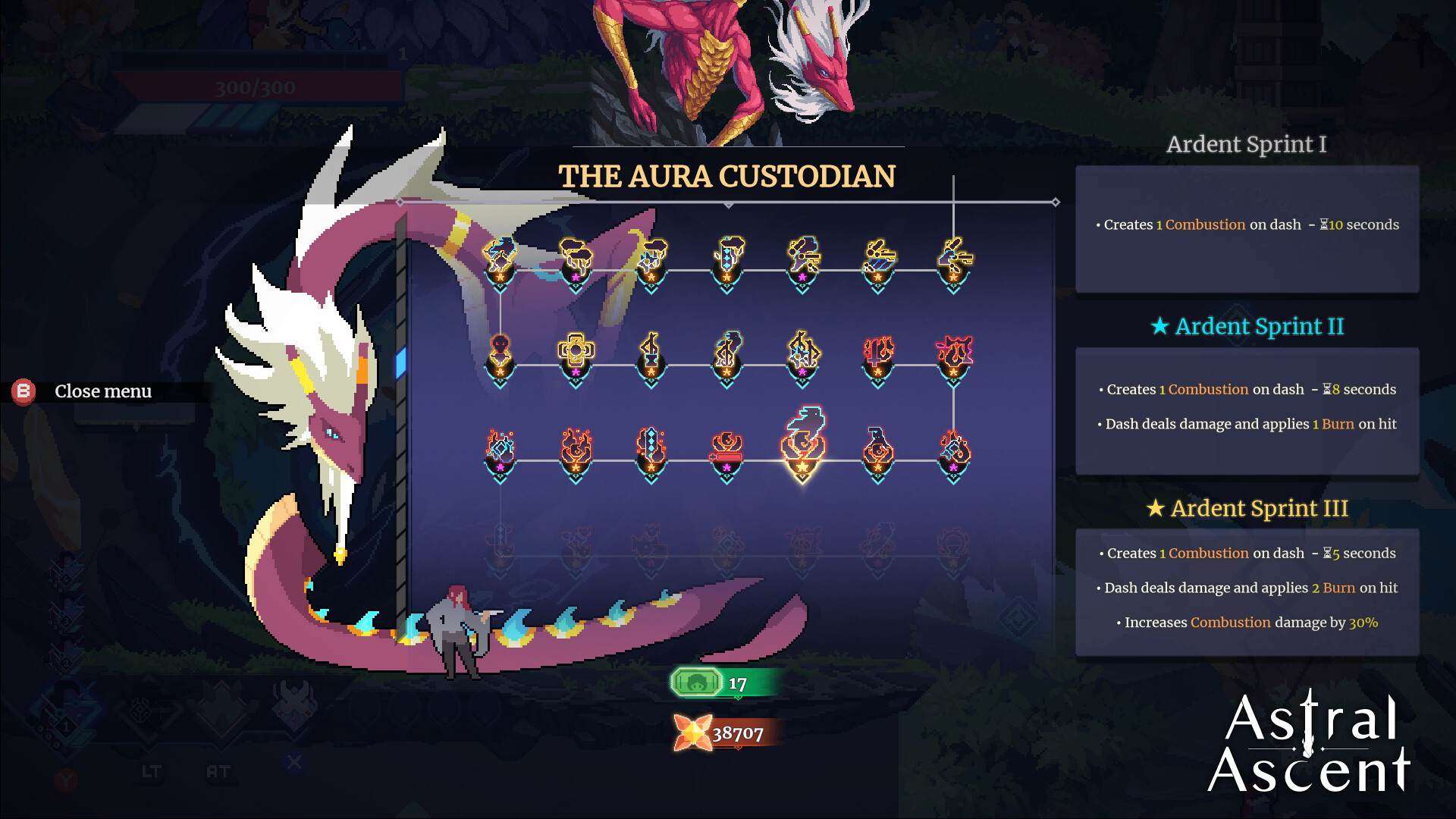 Astral Ascent screenshot #6