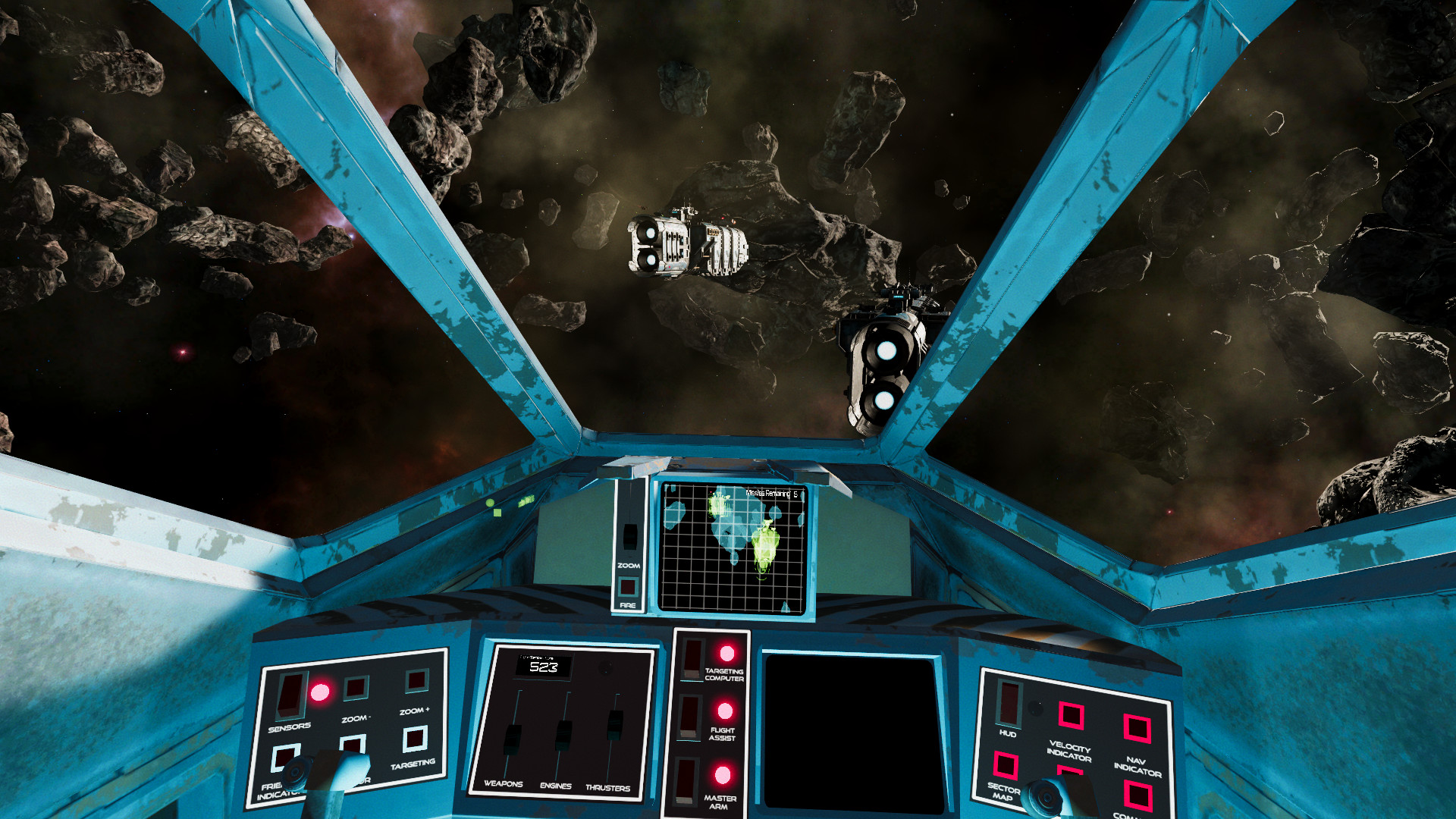 Hard Vacuum Featured Screenshot #1