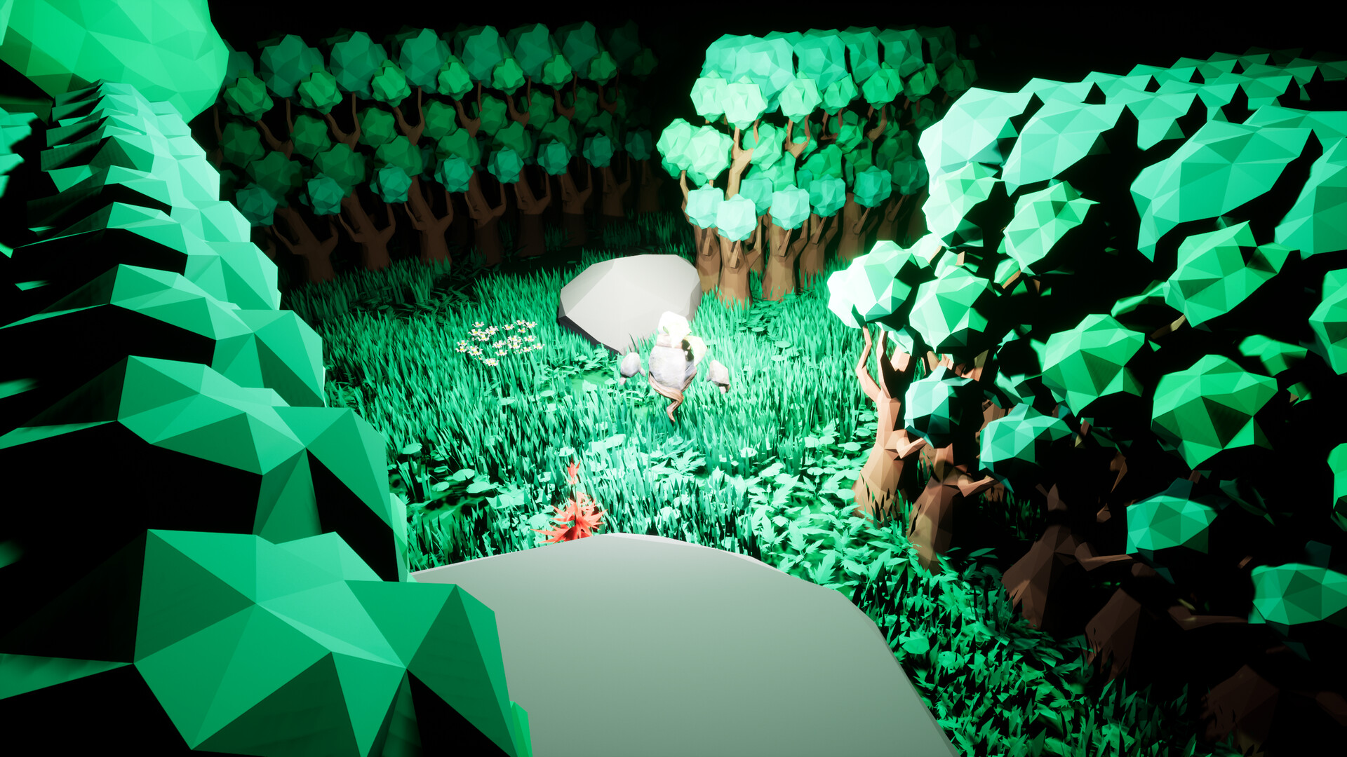 #4. Unknown Ways (Steam) 由: Studio Amigo