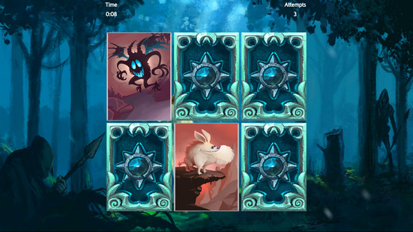Fantasy Memory Card Game - Expansion Pack 14