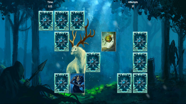 Fantasy Memory Card Game - Expansion Pack 14