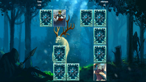 Fantasy Memory Card Game - Expansion Pack 14