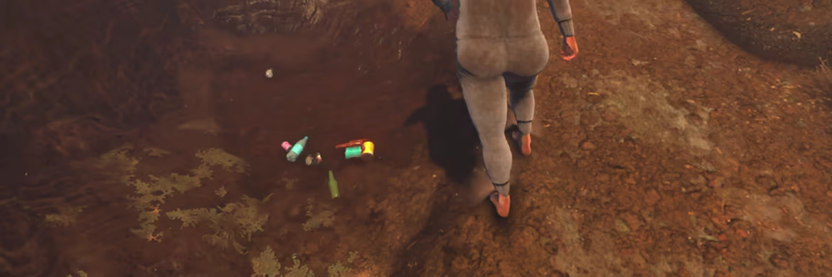 Baby Steps video 3