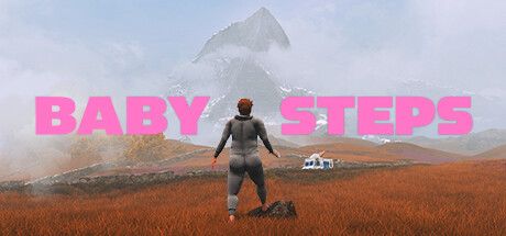 Baby Steps game cover