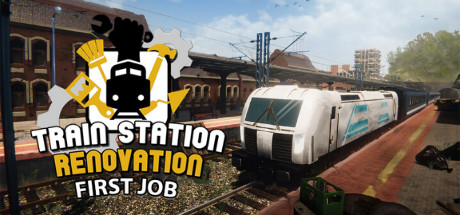 Train Station Renovation - First Job Cover Image