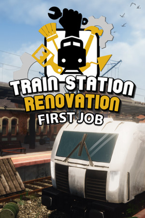 Cover art of Train Station Renovation - First Job
