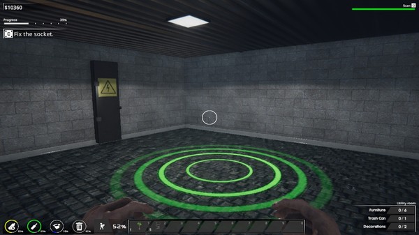 Train Station Renovation - First Job screenshot 2