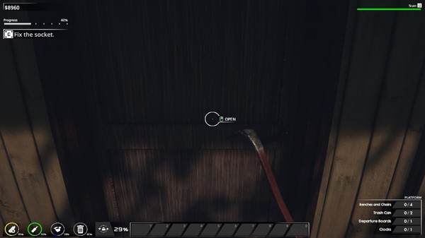 Train Station Renovation - First Job screenshot 6