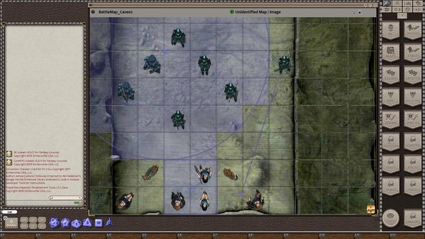 Fantasy Grounds - Devin Night TP123: Wasteland Warriors 2