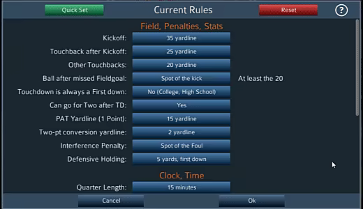 Pro Strategy Football 2021 video 4