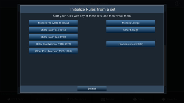 Pro Strategy Football 2021 screenshot 6