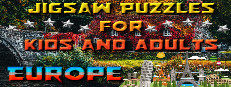 Jigsaw Puzzles for Kids and Adults - Islands