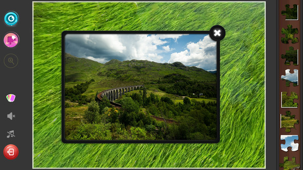 Jigsaw Puzzles for Kids and Adults - Europe screenshot 4