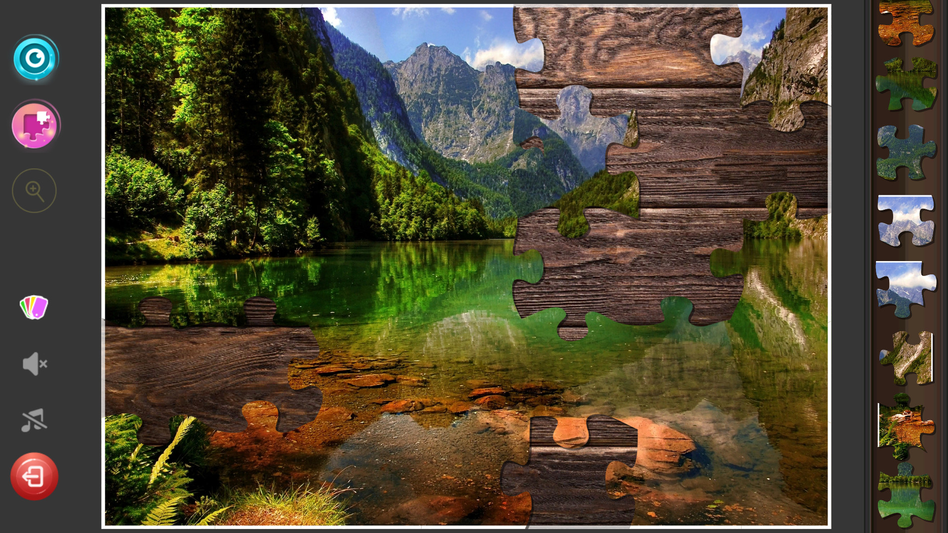 Jigsaw Puzzles for Kids and Adults - Europe