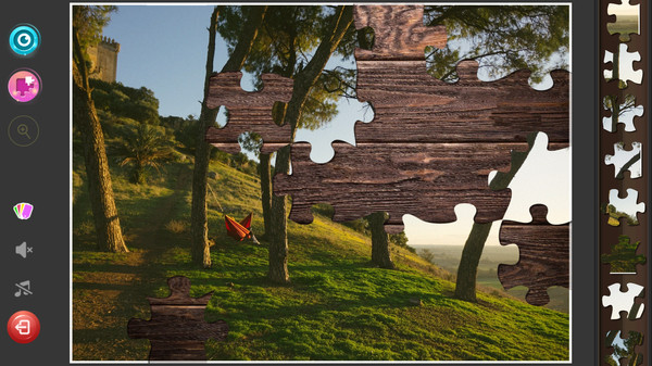 Jigsaw Puzzles for Kids and Adults - Europe screenshot 3