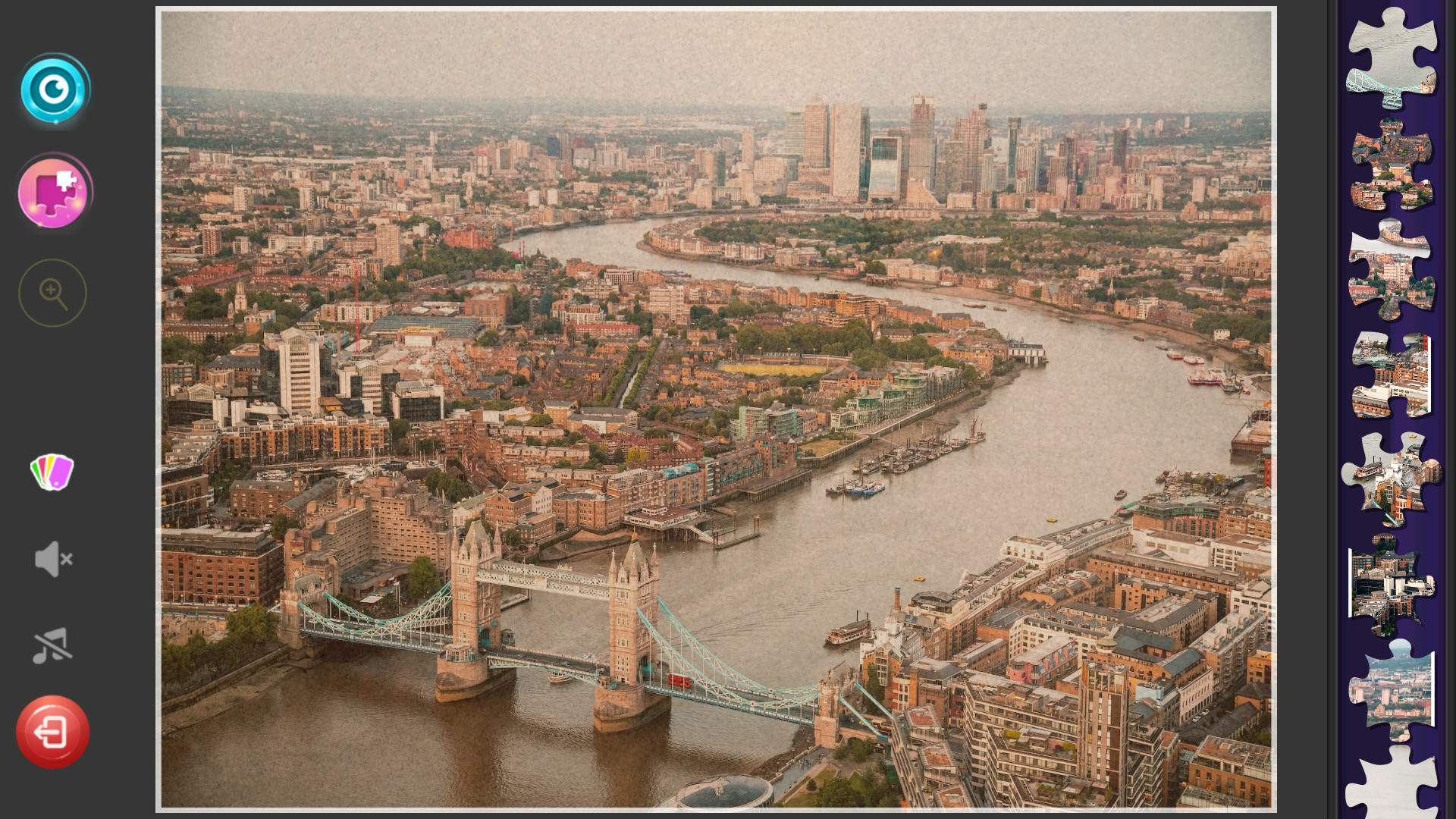 Jigsaw Puzzles for Kids and Adults - Europe screenshot 9