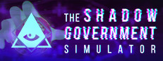 The Shadow Government Simulator cover