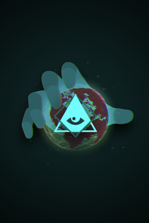 Cover art of The Shadow Government Simulator