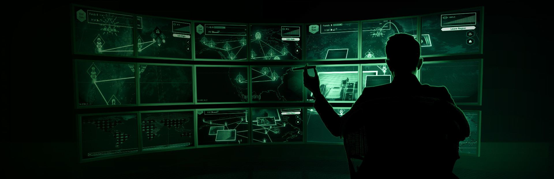 The Shadow Government Simulator