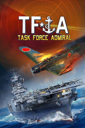 Task Force Admiral - Vol.1: American Carrier Battles Stats