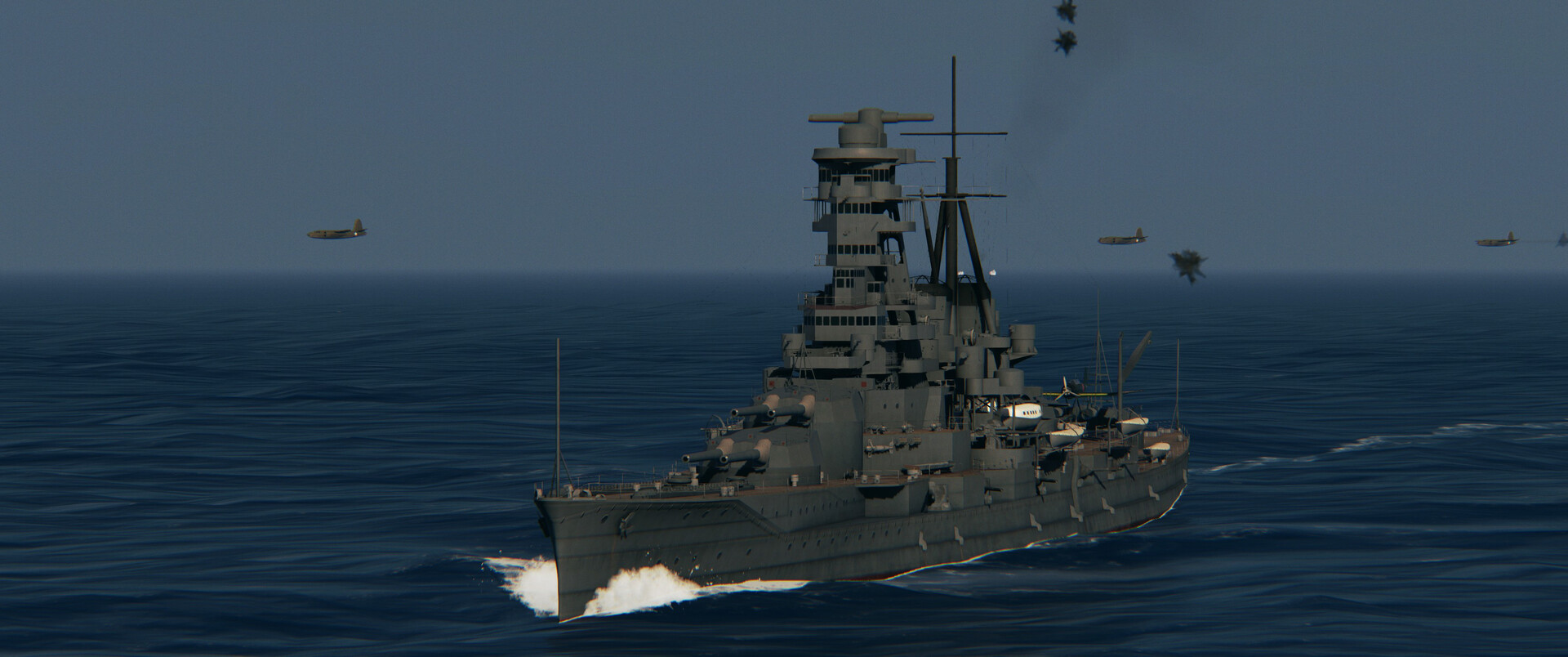 Task Force Admiral - Vol.1: American Carrier Battles screenshot #30