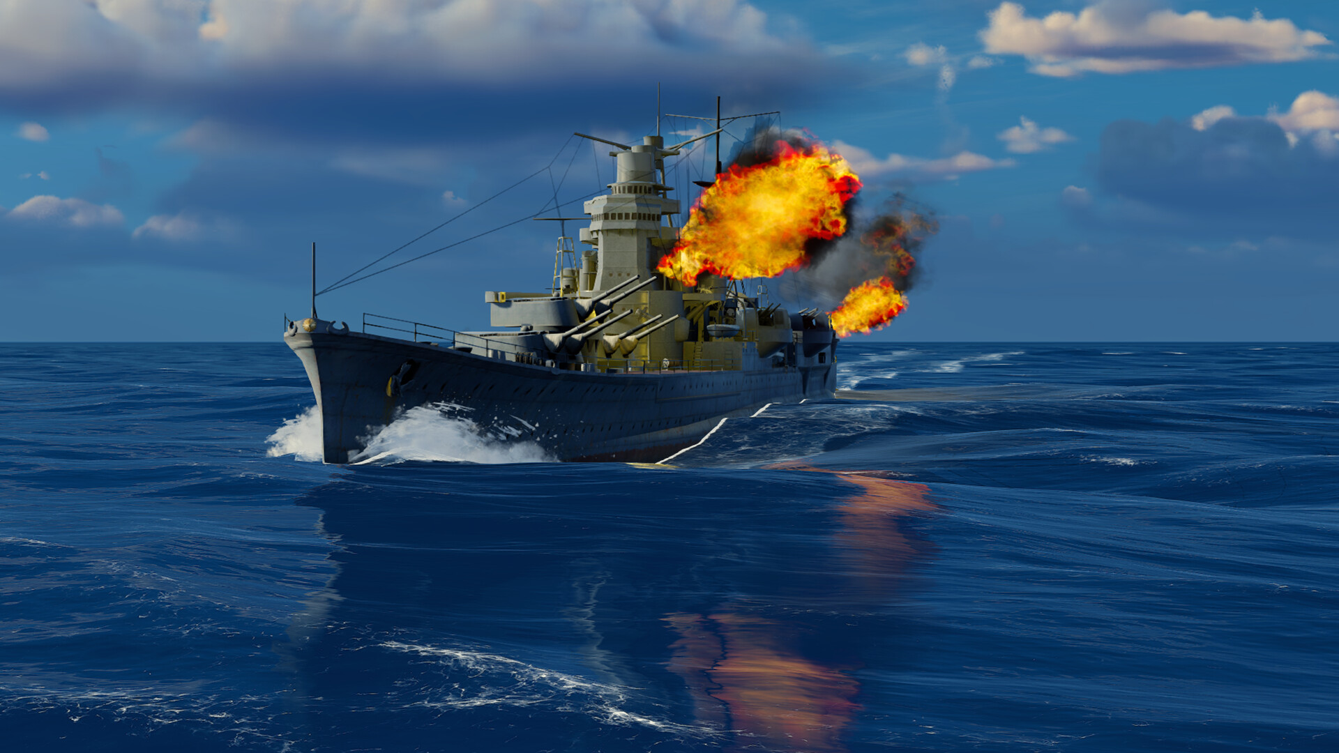 Task Force Admiral - Vol.1: American Carrier Battles screenshot 10