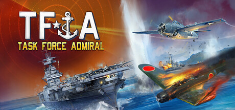 Task Force Admiral - Vol.1: American Carrier Battles Stats
