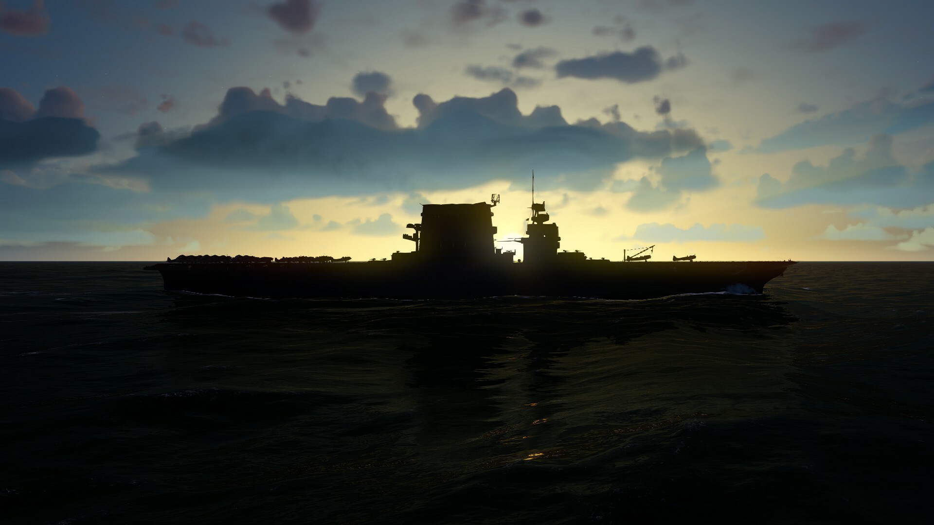 Task Force Admiral - Vol.1: American Carrier Battles screenshot #22