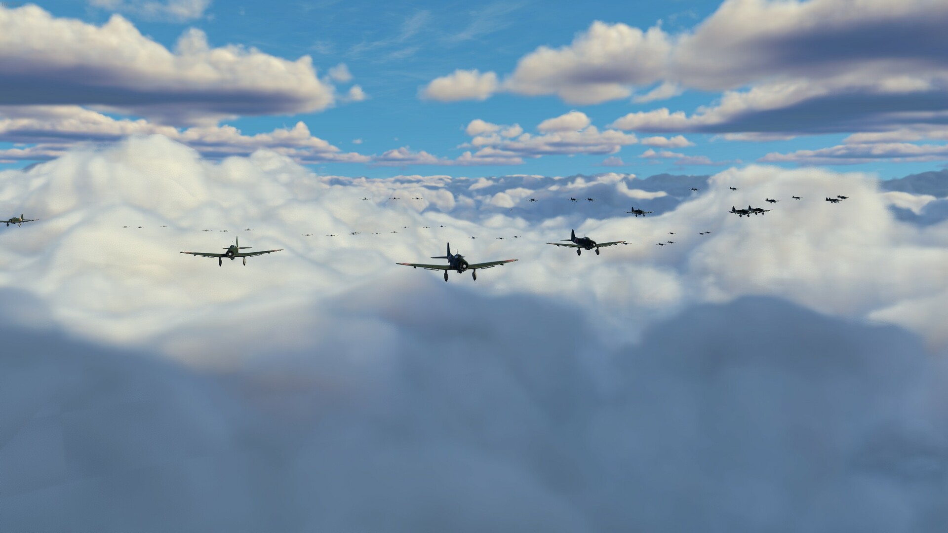 Task Force Admiral - Vol.1: American Carrier Battles screenshot #20