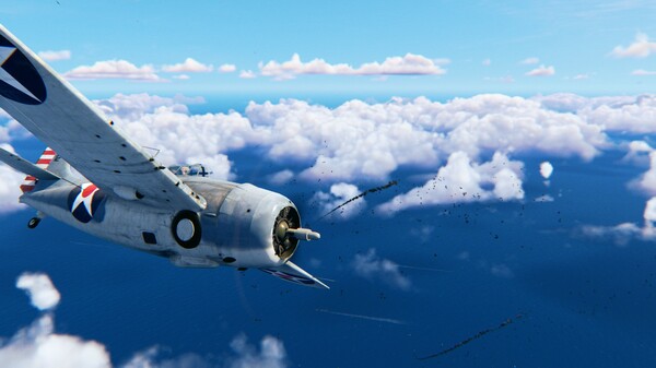 Task Force Admiral - Vol.1: American Carrier Battles screenshot