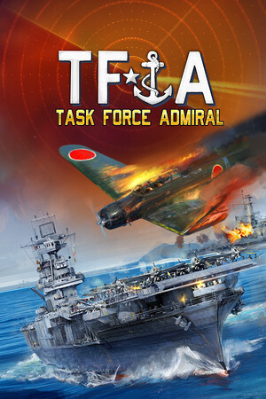 Task Force Admiral - Vol.1: American Carrier Battles Stats