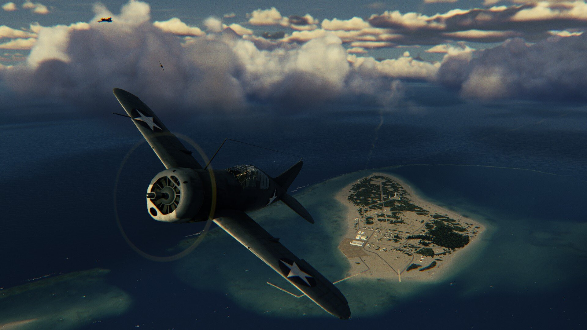 Task Force Admiral - Vol.1: American Carrier Battles screenshot #20