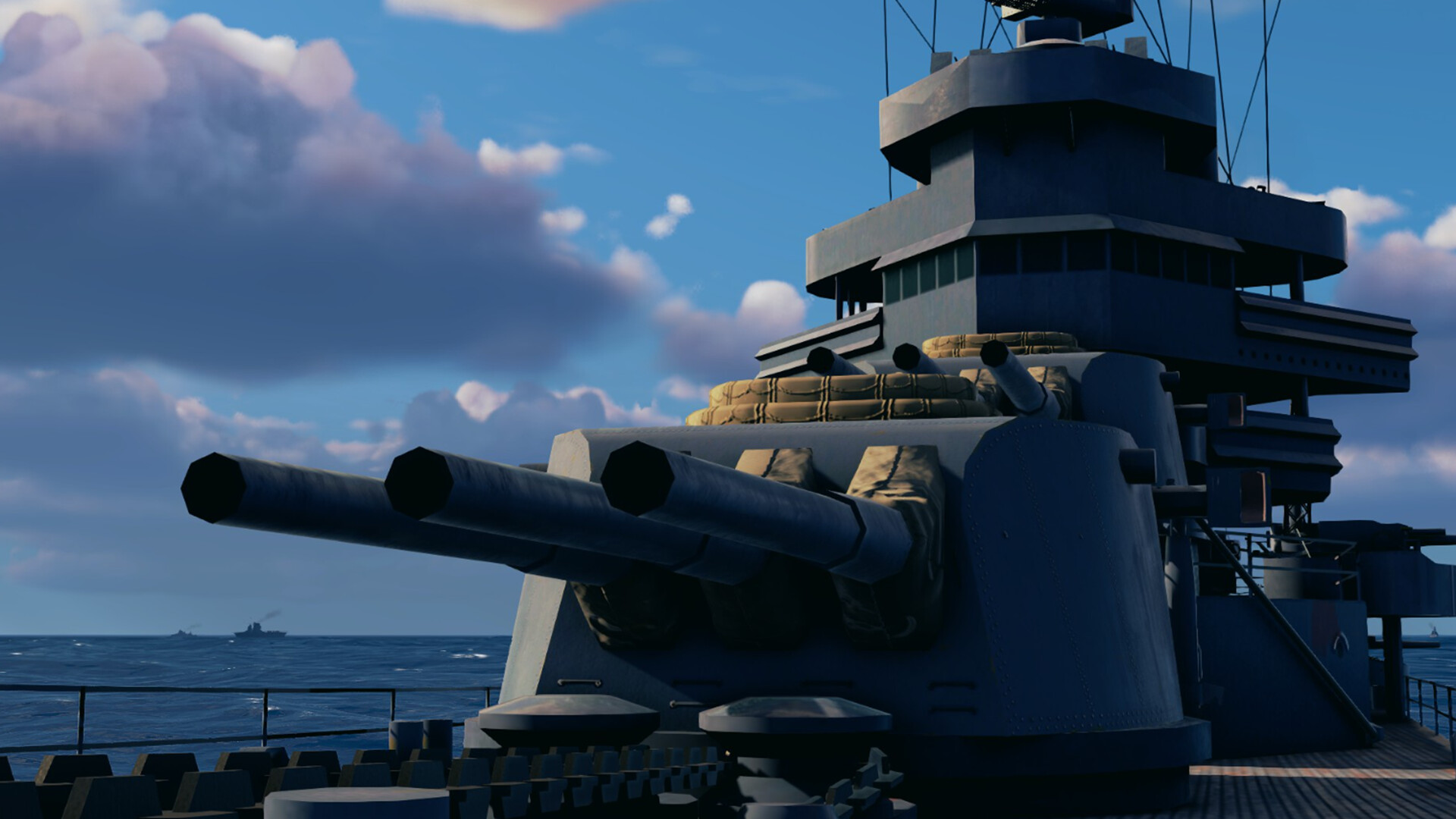 Task Force Admiral - Vol.1: American Carrier Battles screenshot #26