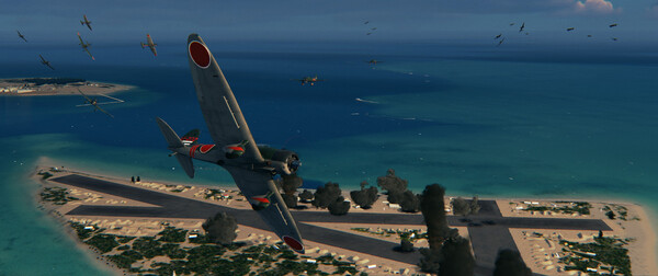 Task Force Admiral - Vol.1: American Carrier Battles screenshot 6