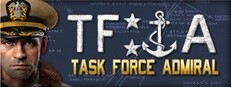 Task Force Admiral - Vol.1: American Carrier Battles Banner