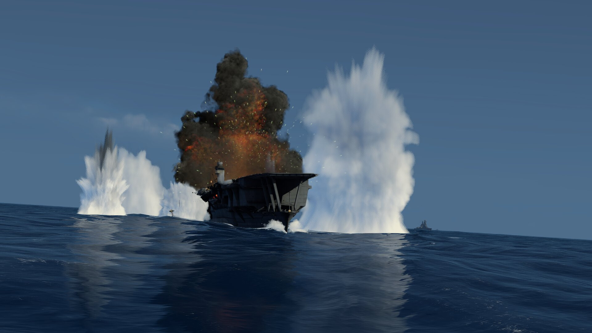 Task Force Admiral - Vol.1: American Carrier Battles screenshot #28