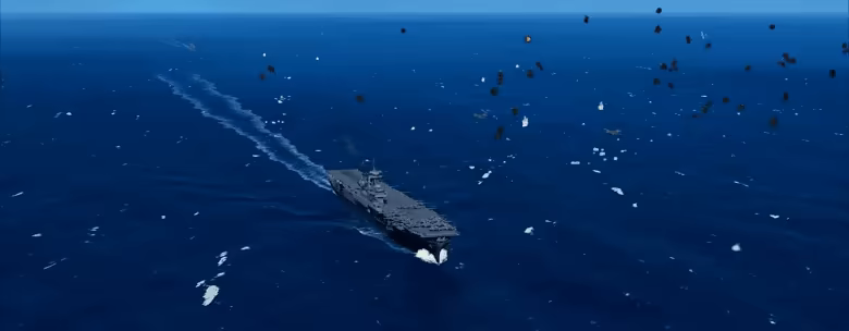 Task Force Admiral video 7