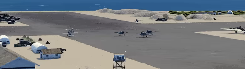 Task Force Admiral video 5