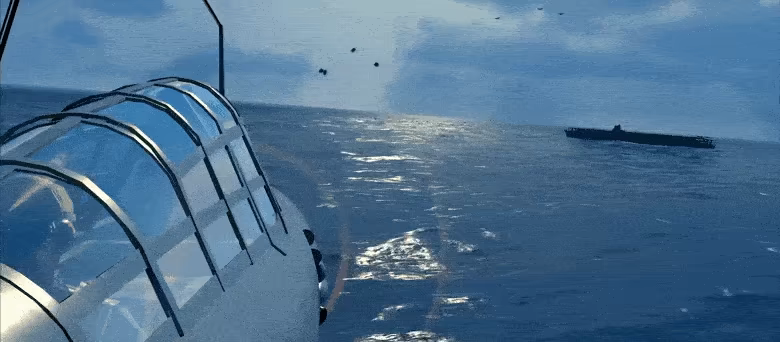 Task Force Admiral video 4