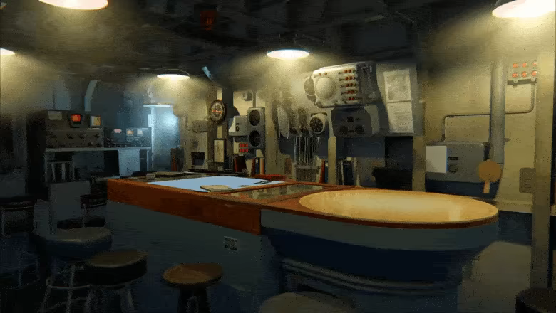 Task Force Admiral video 2