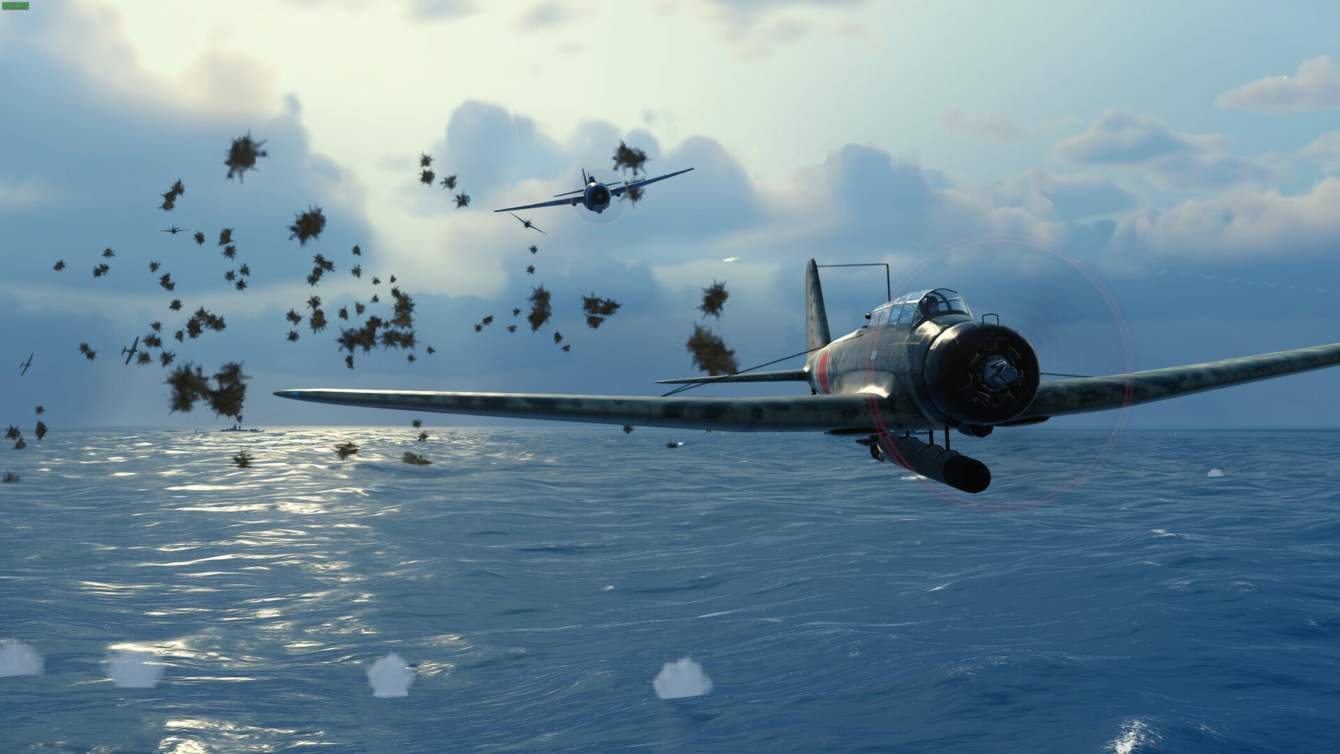 Task Force Admiral - Vol.1: American Carrier Battles screenshot 25