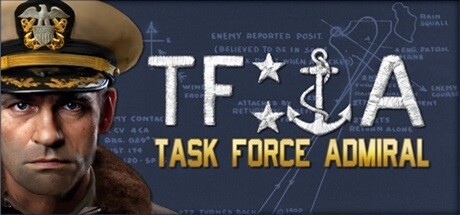 Task Force Admiral - Vol.1: American Carrier Battles Steam Banner