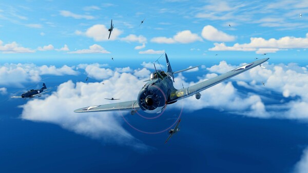 Task Force Admiral - Vol.1: American Carrier Battles 截图 8