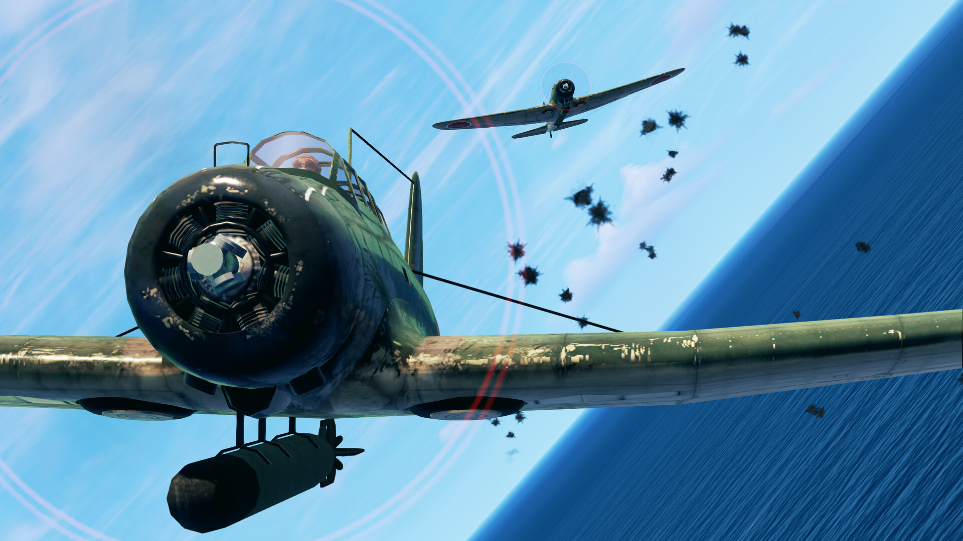 Task Force Admiral - Vol.1: American Carrier Battles screenshot #8