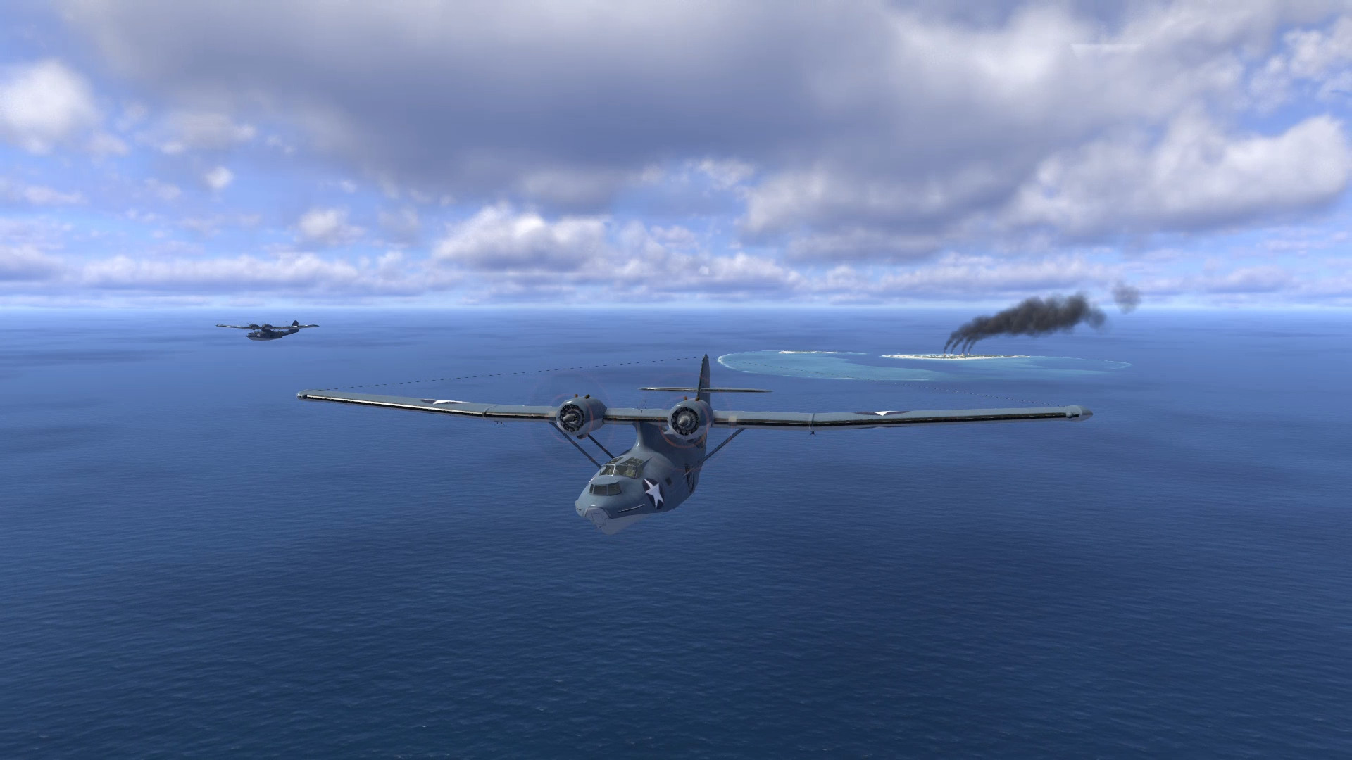 Task Force Admiral - Vol.1: American Carrier Battles screenshot #27