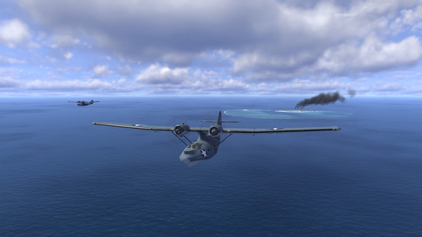 Task Force Admiral - Vol.1: American Carrier Battles screenshot