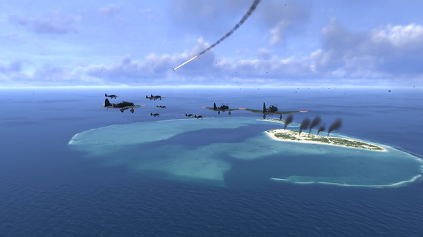 Task Force Admiral - Vol.1: American Carrier Battles 截图 19