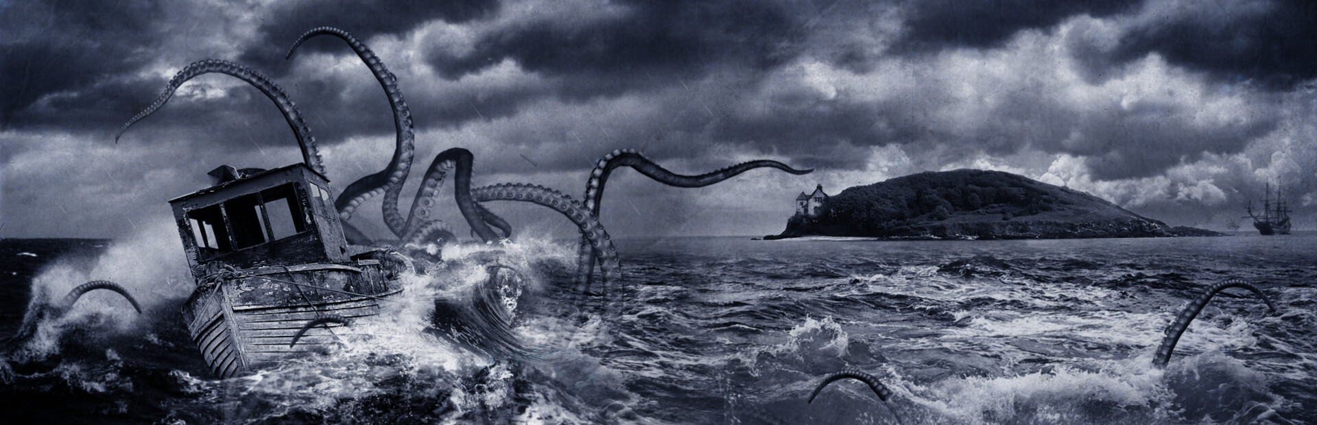 Lammana: The Looe Island Mystery