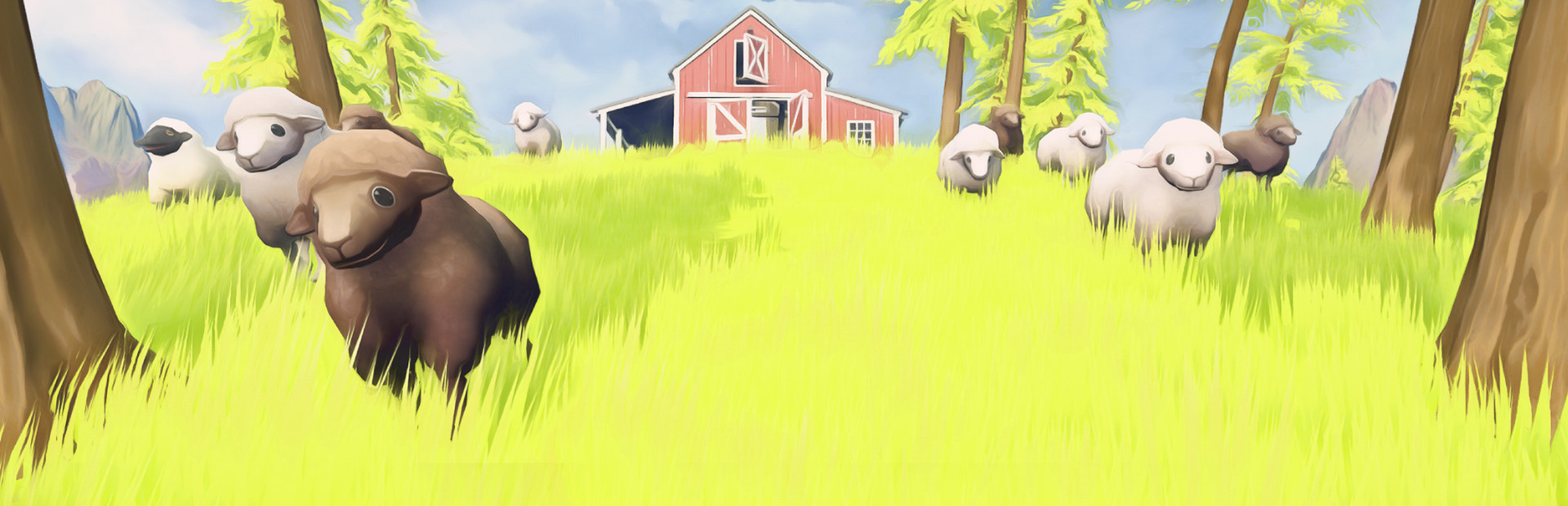 Therapy Sheep VR